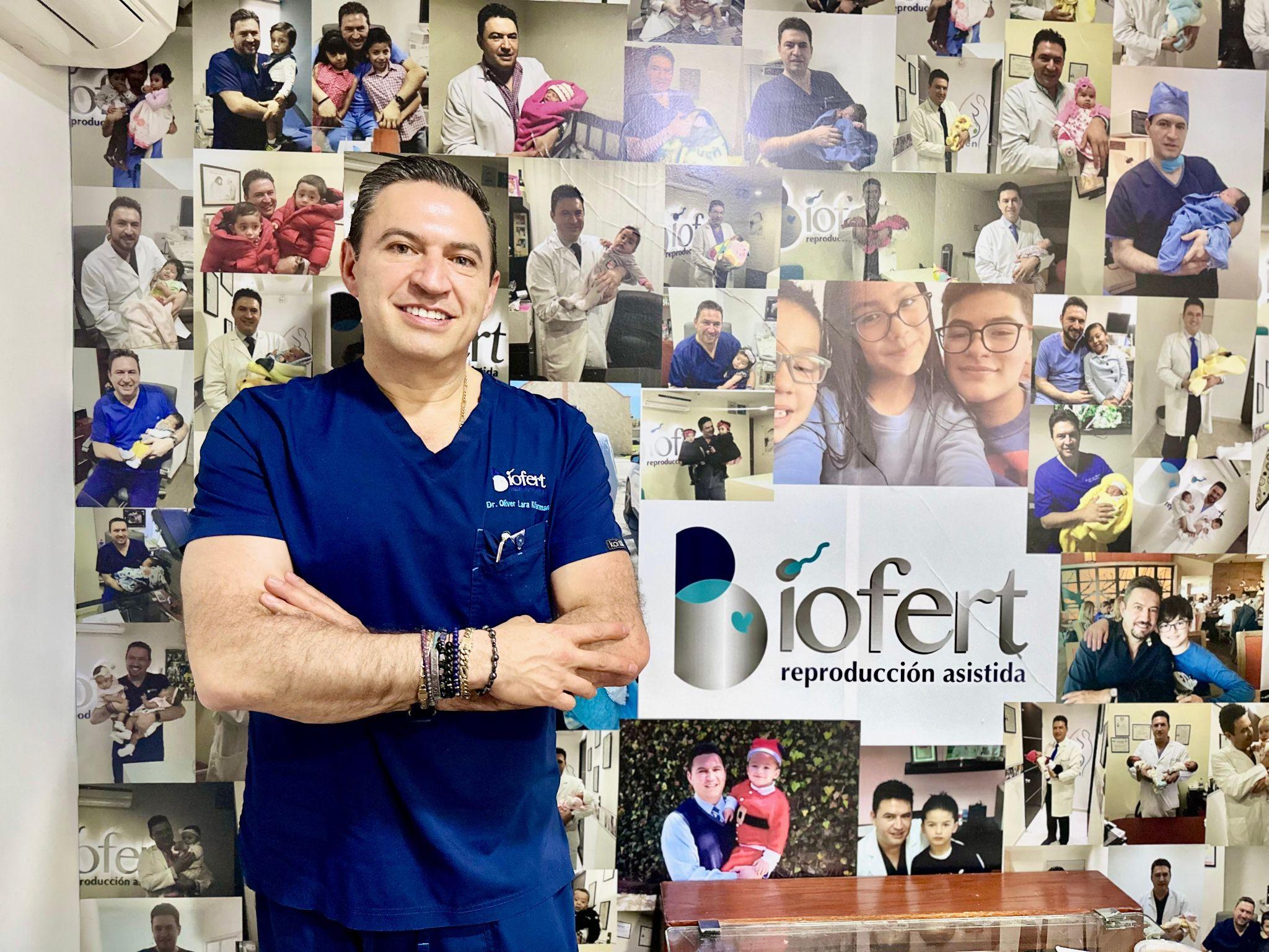 Laboratorio de fecundación in vitro